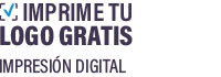 Imprime tu logo gratis