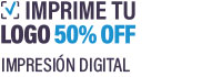 Imprime tu logo gratis