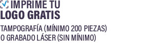 Imprime tu logo gratis