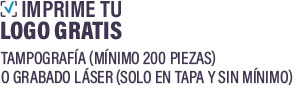 Imprime tu logo gratis