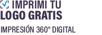 Imprime tu logo gratis